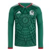 Mexico Fodboldtrøjer Hjemme VM 2026 Langærmet