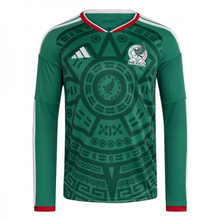 Mexico Fodboldtrøjer Hjemme VM 2026 Langærmet