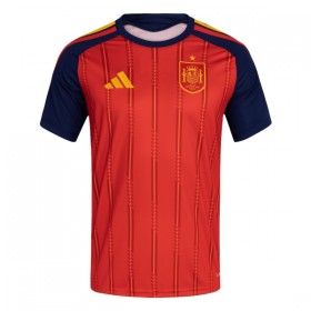 Spanien Fodboldtrøjer Hjemme VM 2026 Kort ærmer