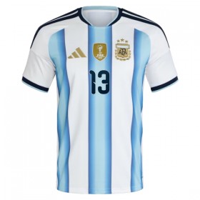 Argentina Romero 13 Fodboldtrøjer Hjemme VM 2026 Kort ærmer