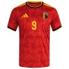 Belgien Trossard 9 Fodboldtrøjer Børn Hjemme VM 2026 Kort ærmer