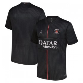 Paris Saint-Germain PSG Fodboldtrøjer Jordan Fjerde 2025-26 Kort ærmer