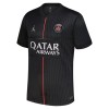 Paris Saint-Germain PSG Fodboldtrøjer Jordan Fjerde 2025-26 Kort ærmer