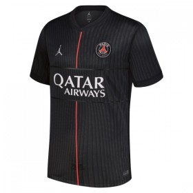 Paris Saint-Germain PSG Vitinha 17 Fodboldtrøjer Jordan Fjerde 2025-26 Kort ærmer