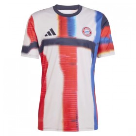 FC Bayern München Pre-Match Fodboldtrøjer 2025-26 Kort ærmer