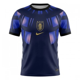 Uruguay Fodboldtrøjer Udebane VM 2026 Kort ærmer