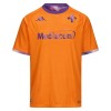 AC Fiorentina Fodboldtrøjer Fjerde 2025-26 Kort ærmer