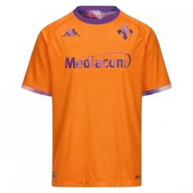 AC Fiorentina Fodboldtrøjer Fjerde 2025-26 Kort ærmer