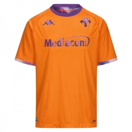 AC Fiorentina Fodboldtrøjer Fjerde 2025-26 Kort ærmer