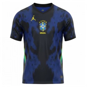 Brasilien Fodboldtrøjer Udebane VM 2026 Kort ærmer