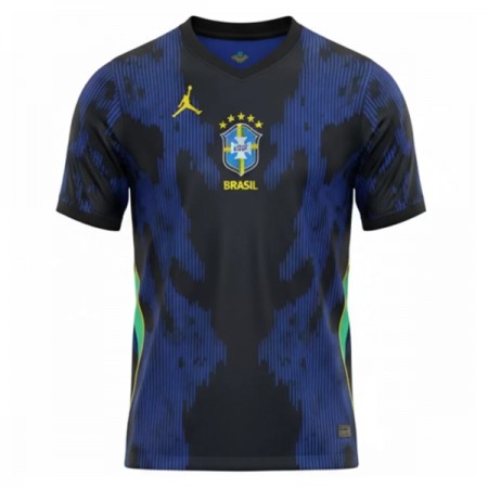 Brasilien Fodboldtrøjer Udebane VM 2026 Kort ærmer