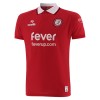 Bristol City Fodboldtrøjer Hjemme 2025-26 Kort ærmer