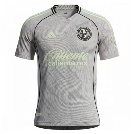 Club América Fodboldtrøjer Tredje 2025-26 Kort ærmer