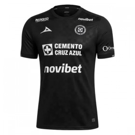 Cruz Azul Fodboldtrøjer Tredje 2025-26 Kort ærmer