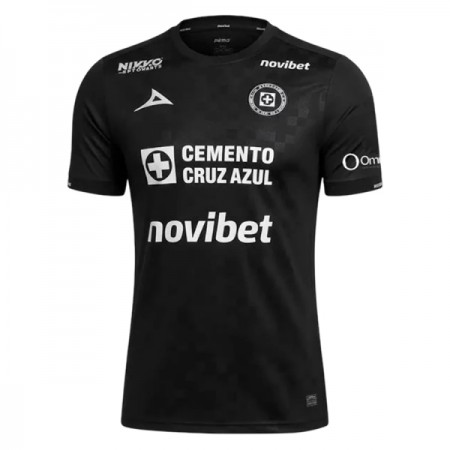 Cruz Azul Fodboldtrøjer Tredje 2025-26 Kort ærmer