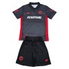Deportivo Toluca Fodboldtrøjer Børn Tredje 2025-26 Kort ærmer