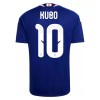 Japan Kubo 10 Fodboldtrøjer Hjemme VM 2026 Kort ærmer