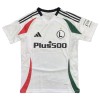 Legia Warsaw Fodboldtrøjer Hjemme 2025-26 Kort ærmer