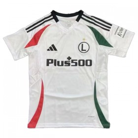 Legia Warsaw Fodboldtrøjer Hjemme 2025-26 Kort ærmer