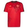 Manchester United Chinese Lucky Knot Fodboldtrøjer Specialudgave 2026 Kort ærmer
