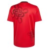 Manchester United Chinese Lucky Knot Fodboldtrøjer Specialudgave 2026 Kort ærmer