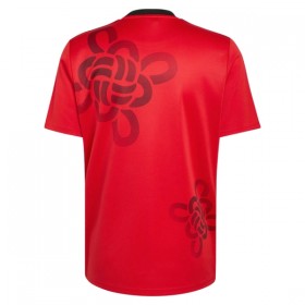 Manchester United Chinese Lucky Knot Fodboldtrøjer Specialudgave 2026 Kort ærmer