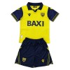Oxford United Fodboldtrøjer Børn Hjemme 2025-26 Kort ærmer