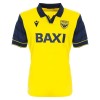 Oxford United Fodboldtrøjer Hjemme 2025-26 Kort ærmer