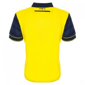 Oxford United Fodboldtrøjer Hjemme 2025-26 Kort ærmer