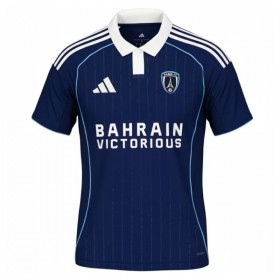 Paris FC Fodboldtrøjer Hjemme 2025-26 Kort ærmer