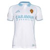 Real Zaragoza Fodboldtrøjer Hjemme 2025-26 Kort ærmer