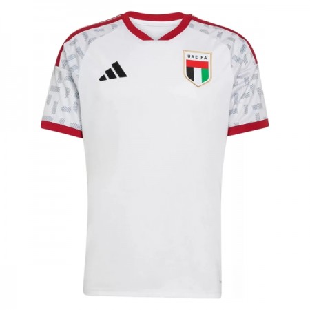 United Arab Emirates Fodboldtrøjer Hjemme VM 2026 Kort ærmer