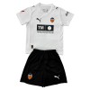 Valencia CF Fodboldtrøjer Børn Hjemme 2025-26 Kort ærmer