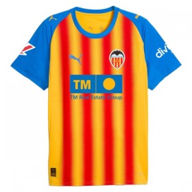 Valencia CF Fodboldtrøjer Tredje 2025-26 Kort ærmer