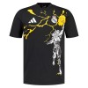 Real Madrid Marvel Fodboldtrøjer Specialudgave 2025-26 Kort ærmer