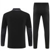 AC Milan Trænings Sweatshirt Sort Kvart-Zip 2025-26