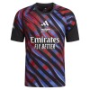 Arsenal Pre-Match Fodboldtrøjer 2026-27 Kort ærmer