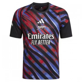 Arsenal Pre-Match Fodboldtrøjer 2026-27 Kort ærmer