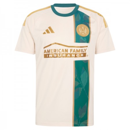 Atlanta United Fodboldtrøjer Udebane 2026 Kort ærmer