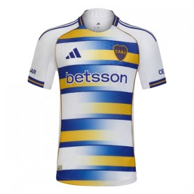 Boca Juniors Fodboldtrøjer Tredje 2025-26 Kort ærmer