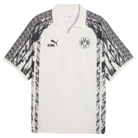 Borussia Dortmund Lifestyle Fodboldtrøjer Retro 2026-27 Kort ærmer