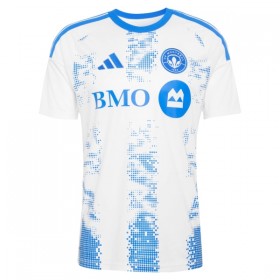 CF Montreal Fodboldtrøjer Udebane 2026 Kort ærmer