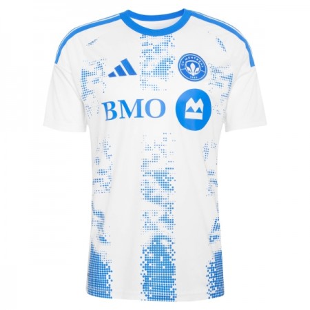 CF Montreal Fodboldtrøjer Udebane 2026 Kort ærmer