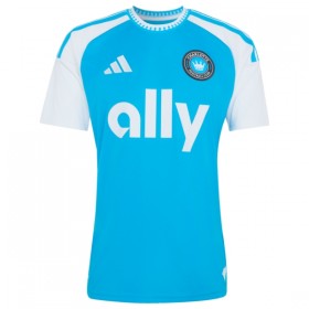 Charlotte FC Fodboldtrøjer Hjemme 2026 Kort ærmer