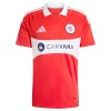 Chicago Fire Fodboldtrøjer Hjemme 2026 Kort ærmer