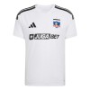 Colo-Colo Fodboldtrøjer Hjemme 2026-27 Kort ærmer