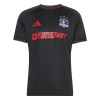 Colo-Colo Fodboldtrøjer Udebane 2026-27 Kort ærmer