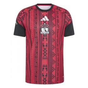 Colo-Colo Pre-Match Fodboldtrøjer 2026-27 Kort ærmer