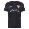 Colorado Rapids Fodboldtrøjer Hjemme 2026 Kort ærmer
