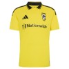 Columbus Crew Fodboldtrøjer Hjemme 2026 Kort ærmer